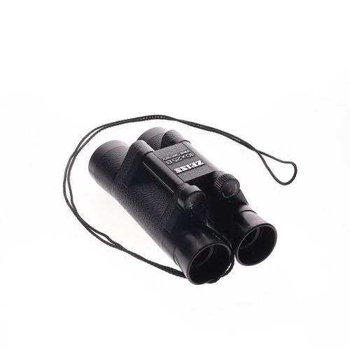 136 - Zeiss - 10x25B P Compact Binoculars with Original Case