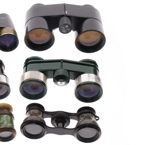 149 - Collection of Opera Glasses with Original Cases