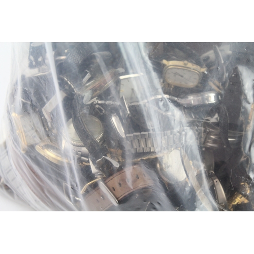 44 - Assorted Gents Quartz Watches, approximately 10kg