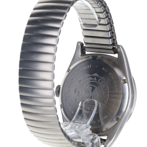 1 - A. G. Spalding & Bros - Field / Military Style Automatic Watch