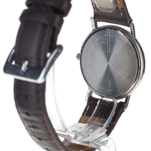 15 - Longines - Presence Dress Quartz Watch, ref. L4.720.4