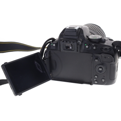 121 - Nikon - D5100 Digital DSLR Camera with Nikon AF-S Nikkor 18-105mm F/3.5-5.6 Lens