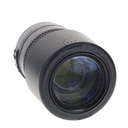 122 - Nikon - DX AF-S Nikkor 55-300mm F/4.5-5.6 G ED VR Auto Focus Zoom Camera Lens
