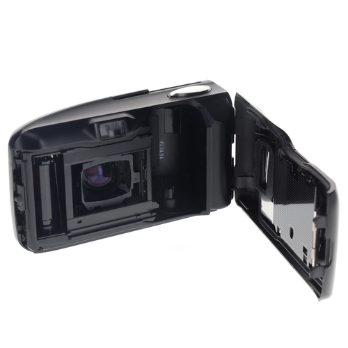 124 - Olympus - MJU-II Compact Film Camera with Original Case