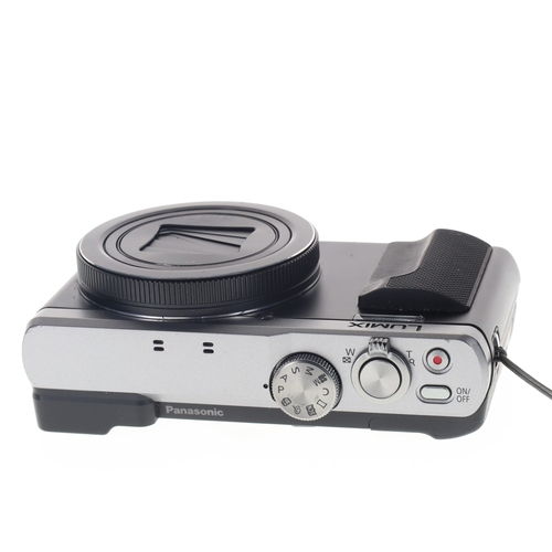 129 - Panasonic - Lumix DMC-TZ80 Digital Compact Camera
