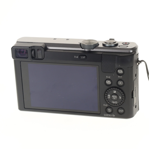 129 - Panasonic - Lumix DMC-TZ80 Digital Compact Camera