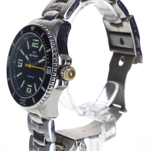 22 - Rotary - Aquaspeed Quartz Sports Watch, ref. AGB00074