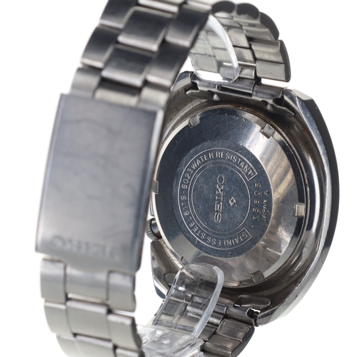 24 - Seiko - 5 Sports Automatic Watch, ref. 6119-6023