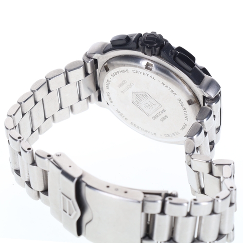 30 - Tag Heuer - Formula One Chronograph Quartz Watch, ref. CAC1111-0