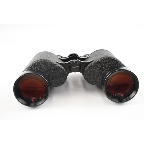 133 - Carl Zeiss Jena - Nobilem 12x50B Spezial Q1 Multi-Coated Binoculars with Case