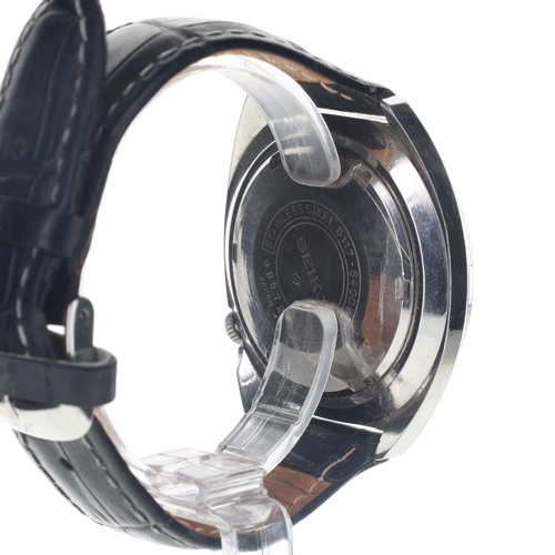 26 - Seiko - World Time Automatic Watch, ref. 6117-6400