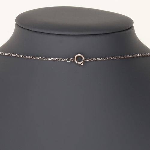 40 - Silver Novelty Satchel Keepsake Pendant Necklace, 10g