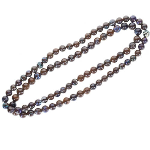 16 - Boulder Opal Beads