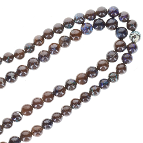 16 - Boulder Opal Beads