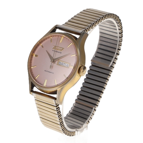 202 - Tissot - Visodate Watch, ref. T019430 B