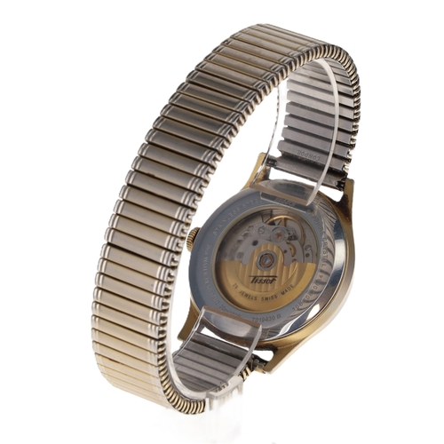 202 - Tissot - Visodate Watch, ref. T019430 B