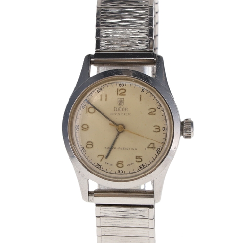 207 - Tudor - Oyster Watch