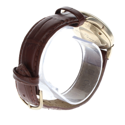 43 - Girard Perregaux - Gyromatic 10K Gold Filled Watch, ref. B1876