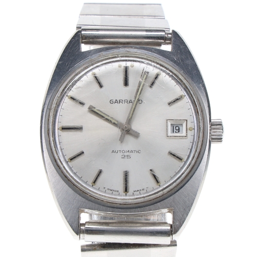 41 - Garrard - Automatic 25 Watch