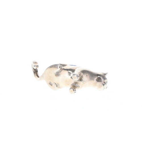 12 - Silver Novelty Pin Cushions, 34g