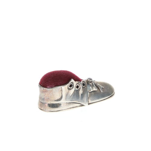 12 - Silver Novelty Pin Cushions, 34g