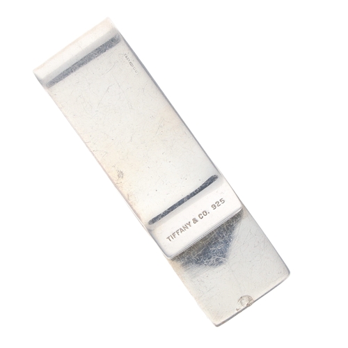 37 - Tiffany & Co. Silver Money Clip, 20g