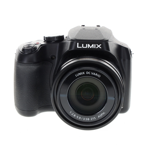 54 - Panasonic - Lumix DC-FZ82 Digital Bridge Camera with Lumix 42x Zoom Lens