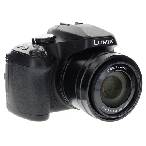 54 - Panasonic - Lumix DC-FZ82 Digital Bridge Camera with Lumix 42x Zoom Lens