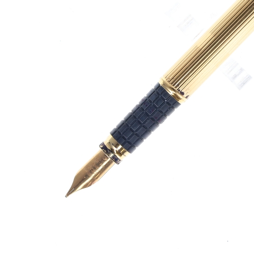 293 - Waterman - Exclusive Ideal Fountain Pen, 18ct Gold Nib