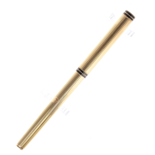 293 - Waterman - Exclusive Ideal Fountain Pen, 18ct Gold Nib