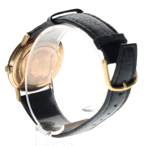 102 - Omega - Geneve 9ct Gold Watch, ref. 131/2