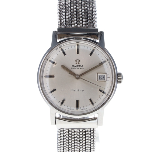 103 - Omega - Geneve Automatic Watch, ref. 166.070