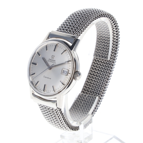 103 - Omega - Geneve Automatic Watch, ref. 166.070