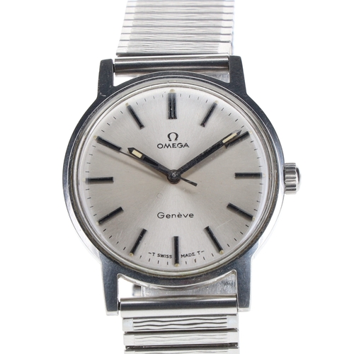 108 - Omega - Geneve Dress Watch