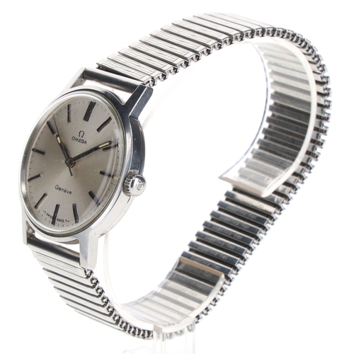 108 - Omega - Geneve Dress Watch
