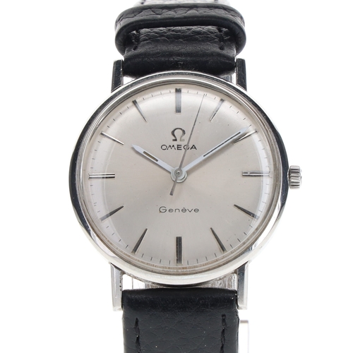 109 - Omega - Geneve Dress Watch, ref. 131.018