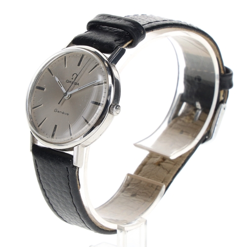 109 - Omega - Geneve Dress Watch, ref. 131.018