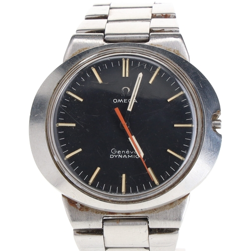 110 - Omega - Geneve Dynamic Watch
