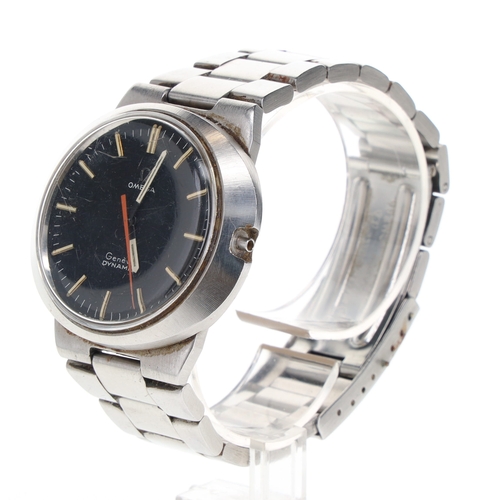 110 - Omega - Geneve Dynamic Watch