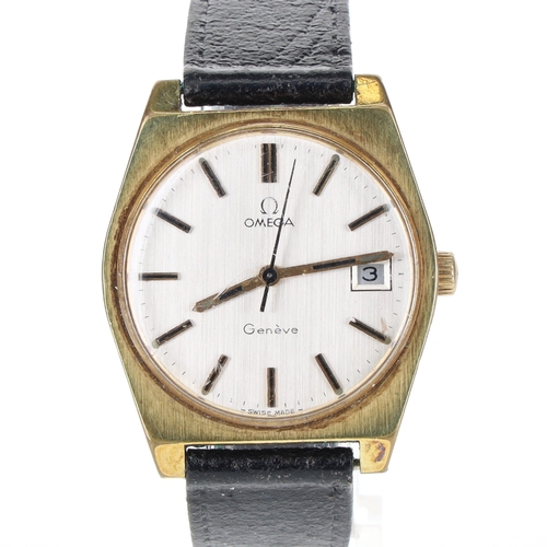 114 - Omega - Geneve Watch, ref. 1360049