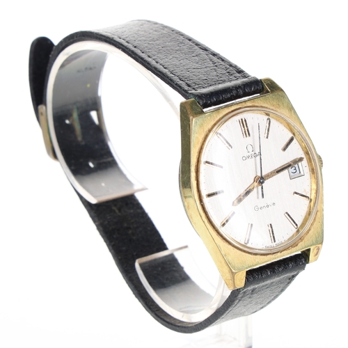 114 - Omega - Geneve Watch, ref. 1360049
