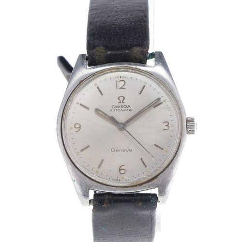 115 - Omega - Geneve Watch, ref. 165.041
