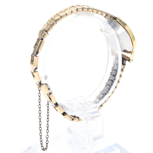 116 - Omega - Gold Tone Watch, ref. 531.003