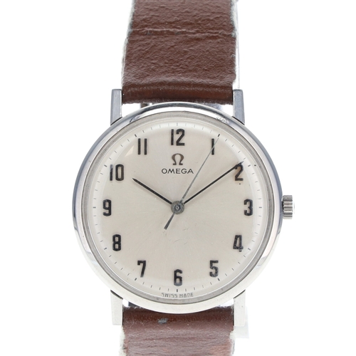 118 - Omega - Manual Wind Watch, ref. 131.019