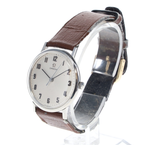 118 - Omega - Manual Wind Watch, ref. 131.019