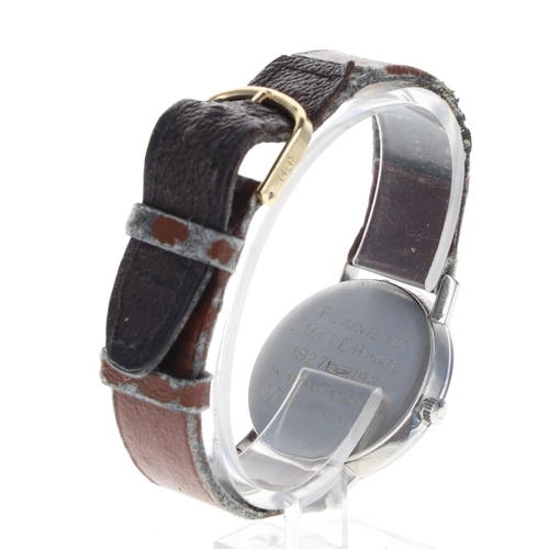 118 - Omega - Manual Wind Watch, ref. 131.019