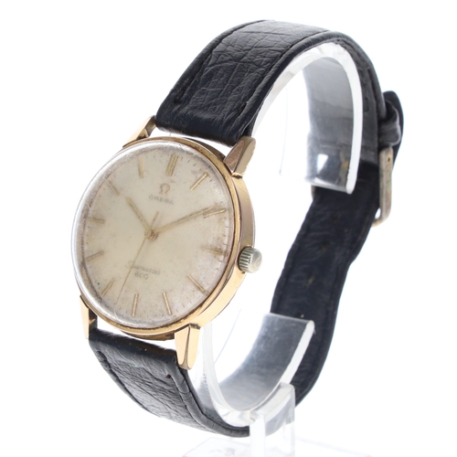 119 - Omega - Seamaster 600 Watch, ref. 135.011