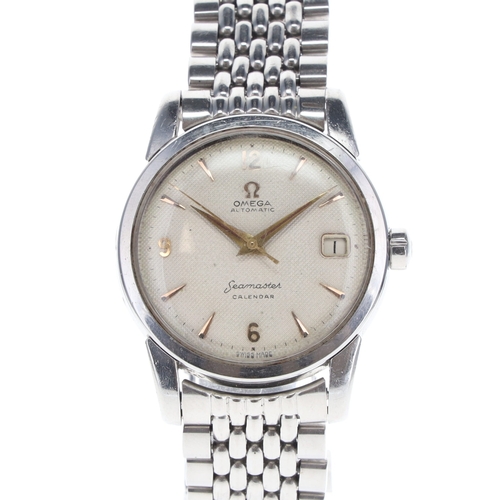120 - Omega - Seamaster Calendar Automatic Watch, ref. 2849-SC