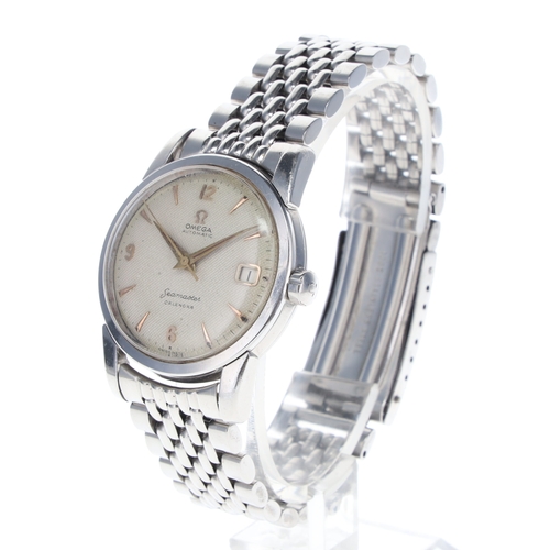 120 - Omega - Seamaster Calendar Automatic Watch, ref. 2849-SC