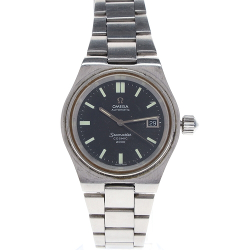 121 - Omega - Seamaster Cosmic 2000 Watch